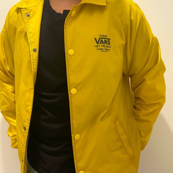 Vans jacket - Picture 6 of 6